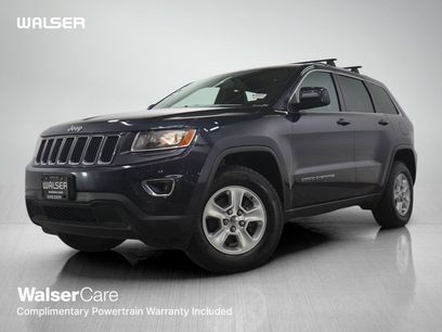 Used 2016 Jeep Grand Cherokee Laredo w/ Quick Order Package 23E
