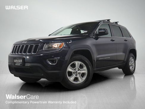 Used 2016 Jeep Grand Cherokee Laredo w/ Quick Order Package 23E image 1