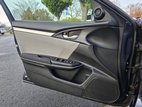 Certified 2017 Honda Civic EX image 22