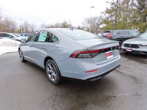 New 2026 Honda Accord EX-L image 4