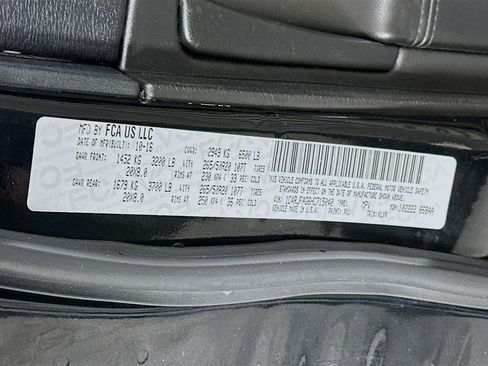 Used 2017 Jeep Grand Cherokee Altitude AWD/4WD image 12