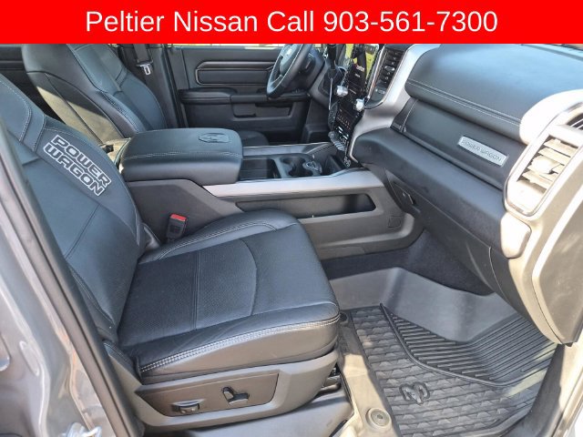 Used 2025 RAM 2500 Power Wagon AWD/4WD image 11