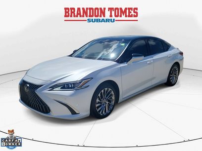 Used 2025 Lexus ES 300h w/ Technology Package