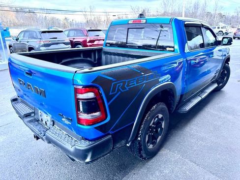 Used 2021 RAM 1500 Rebel w/ Rebel Level 2 Equipment Group image 6