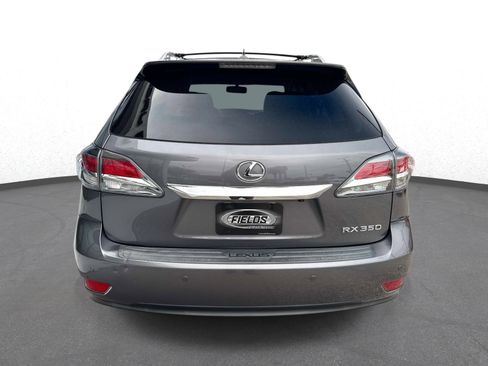 Used 2013 Lexus RX 350 AWD w/ Navigation Pkg image 4