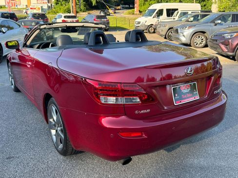 Used 2011 Lexus IS 250C w/ Luxury Pkg RWD image 5