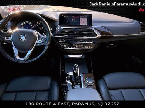 Used 2019 BMW X3 xDrive30i w/ Convenience Package AWD/4WD image 13