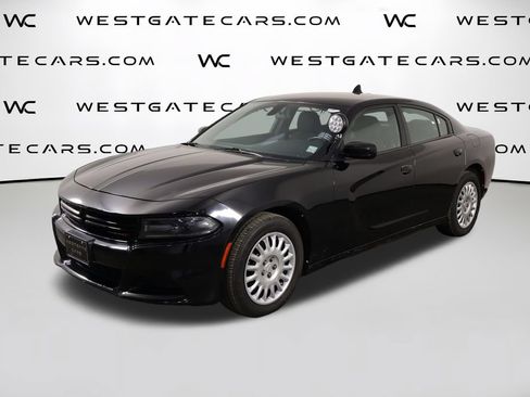 Used 2018 Dodge Charger Police w/ Fleet Safety Group AWD/4WD image 1