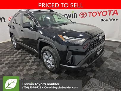 Used 2025 Toyota RAV4 LE