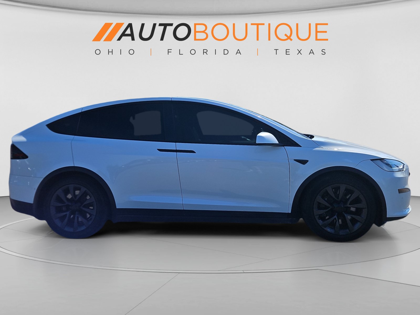 Used 2022 Tesla Model X AWD/4WD image 6