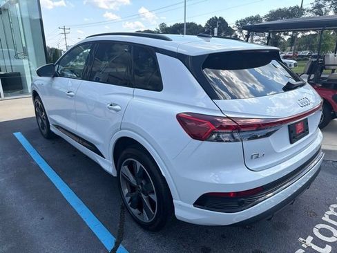 Certified 2023 Audi Q4 e-tron Prestige AWD/4WD image 16