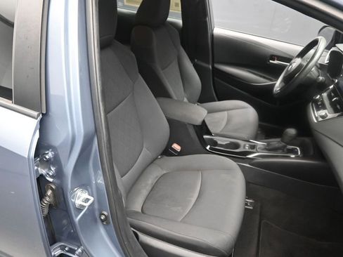 Used 2021 Toyota Corolla LE w/ LE Convenience Package FWD image 26
