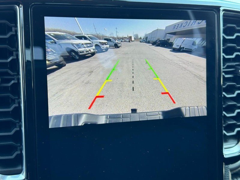 Used 2025 Ford Ranger XLT w/ Equipment Group 301A High AWD/4WD image 20