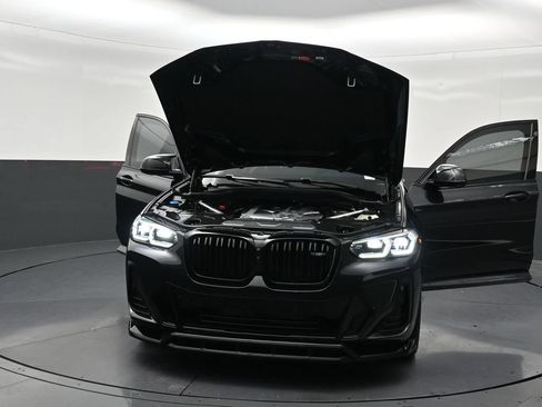 Used 2024 BMW X3 M40i w/ Parking Assistance Package AWD/4WD image 36
