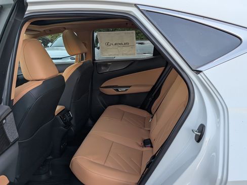 New 2026 Lexus NX 350h AWD w/ Luxury Package image 13