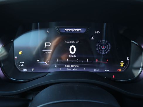 New 2026 RAM 1500 RHO AWD/4WD image 4