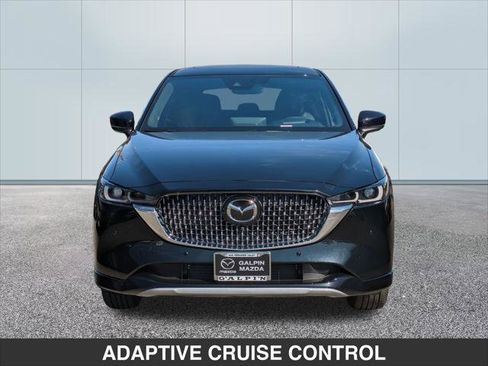 New 2025 MAZDA CX-5 Signature image 2