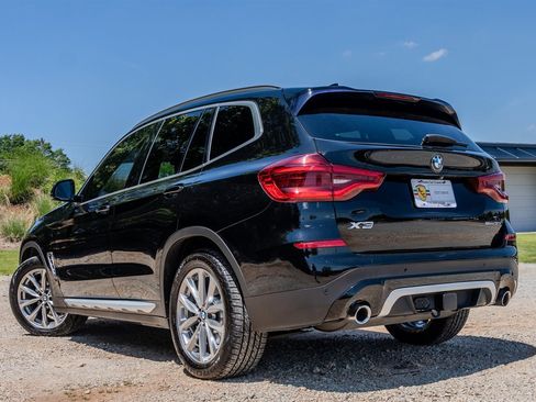 Used 2019 BMW X3 sDrive30i w/ Premium Package RWD image 3