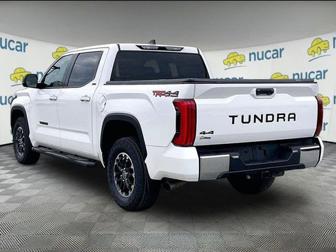 Used 2024 Toyota Tundra SR5 w/ TRD Off-Road Package AWD/4WD image 4