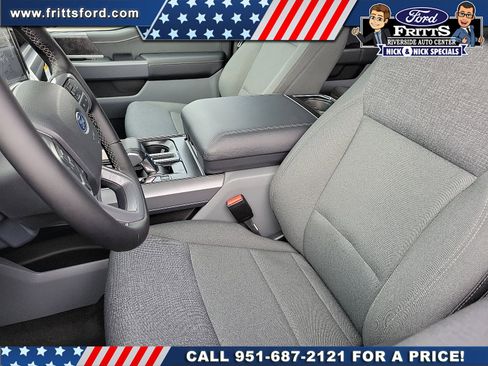 New 2025 Ford F150 Lightning XLT image 5