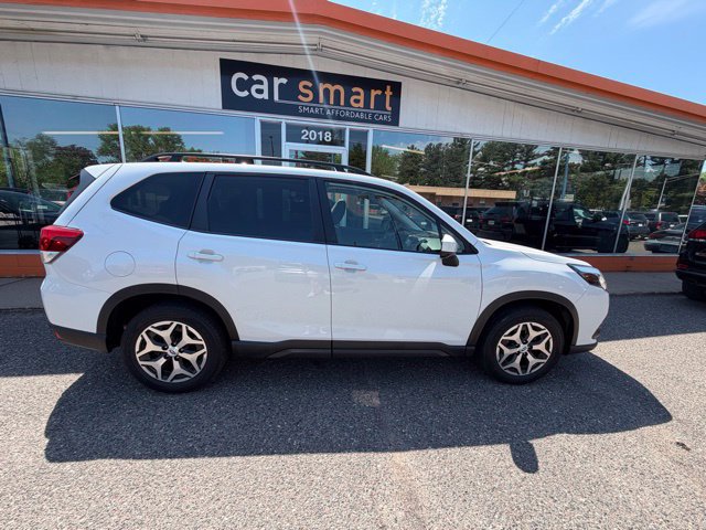 Used 2023 Subaru Forester Premium AWD/4WD image 8