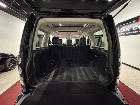 Used 2016 Land Rover LR4 HSE LUX AWD/4WD image 63