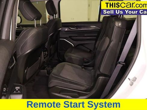 Used 2022 Jeep Grand Cherokee L Laredo w/ Luxury Tech Group I RWD image 24