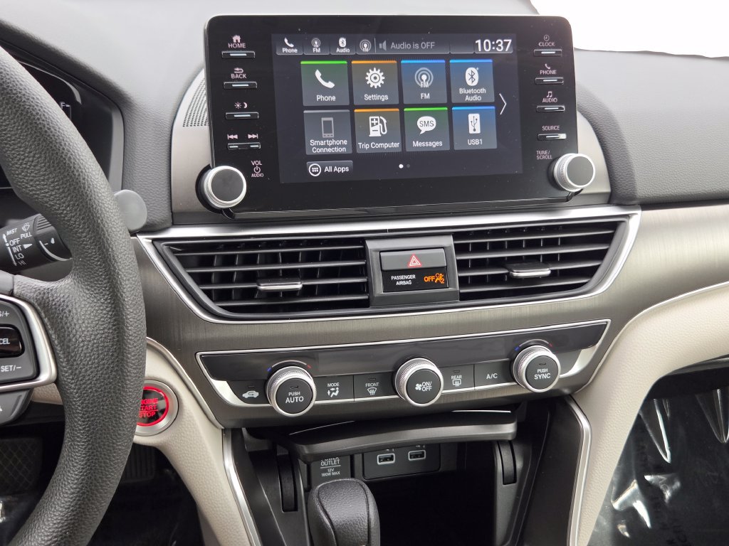 Used 2021 Honda Accord LX image 35