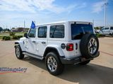 Used 2020 Jeep Wrangler Unlimited Sahara image 5