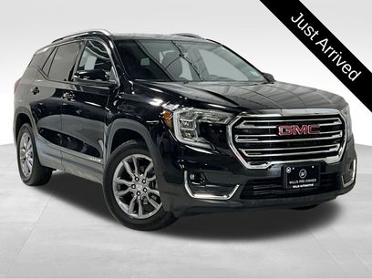 Used 2024 GMC Terrain SLT