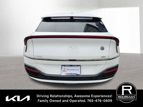 Used 2024 Kia EV6 GT-Line AWD/4WD image 5