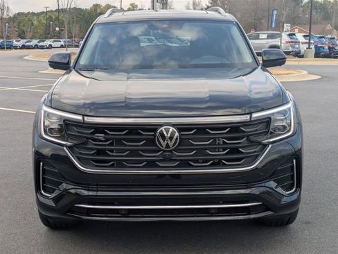 New 2026 Volkswagen Atlas SEL Premium R-Line AWD/4WD image 9