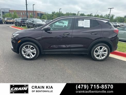 Used 2020 Buick Encore GX Preferred image 4