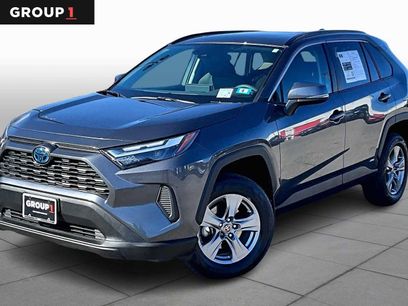 Used 2023 Toyota RAV4 XLE w/ Convenience Package