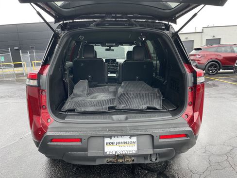 Used 2023 Nissan Pathfinder Rock Creek AWD/4WD image 9
