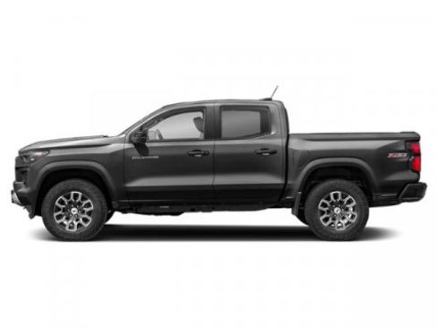 Certified 2023 Chevrolet Colorado Z71 w/ Z71 Convenience Package 2 image 3
