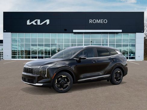 New 2026 Kia Sportage EX image 3