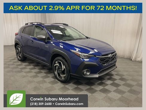 New 2026 Subaru Crosstrek 2.5i Limited image 1