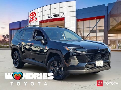 Used 2026 Toyota RAV4 LE FWD image 1