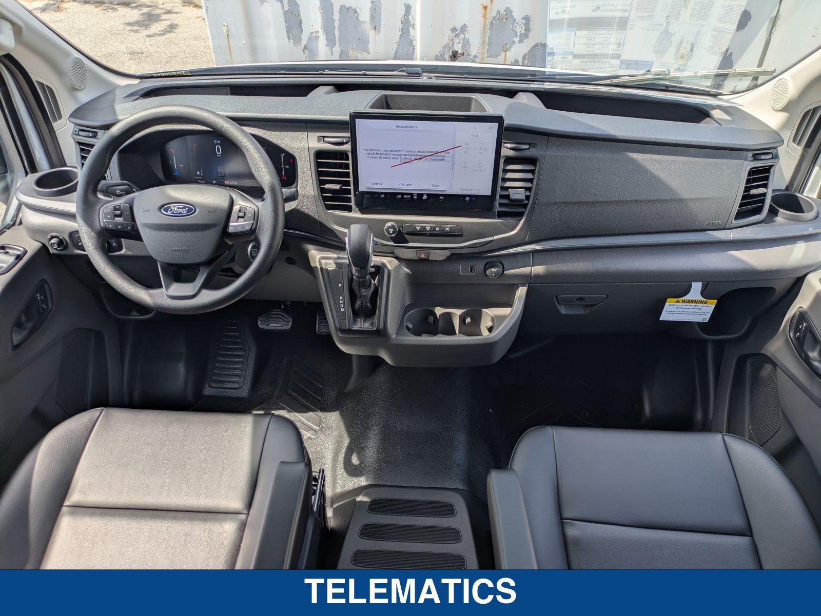 New 2026 Ford Transit 350 148 High Roof Extended RWD image 19
