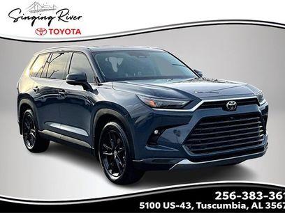 Used 2024 Toyota Grand Highlander Limited