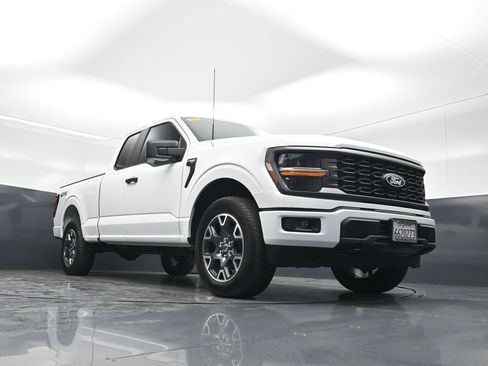 Used 2024 Ford F150 STX w/ Tow/Haul Package AWD/4WD image 43