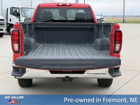 Used 2024 GMC Sierra 1500 Pro w/ Pro Value Package AWD/4WD image 5