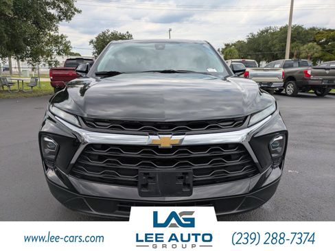 Used 2023 Chevrolet Blazer LT AWD/4WD image 7