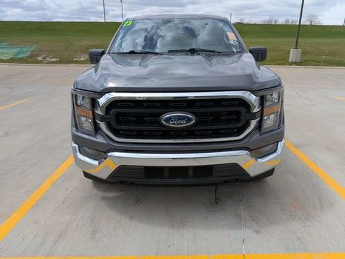 Used 2023 Ford F150 XLT w/ Equipment Group 301A Mid AWD/4WD image 8