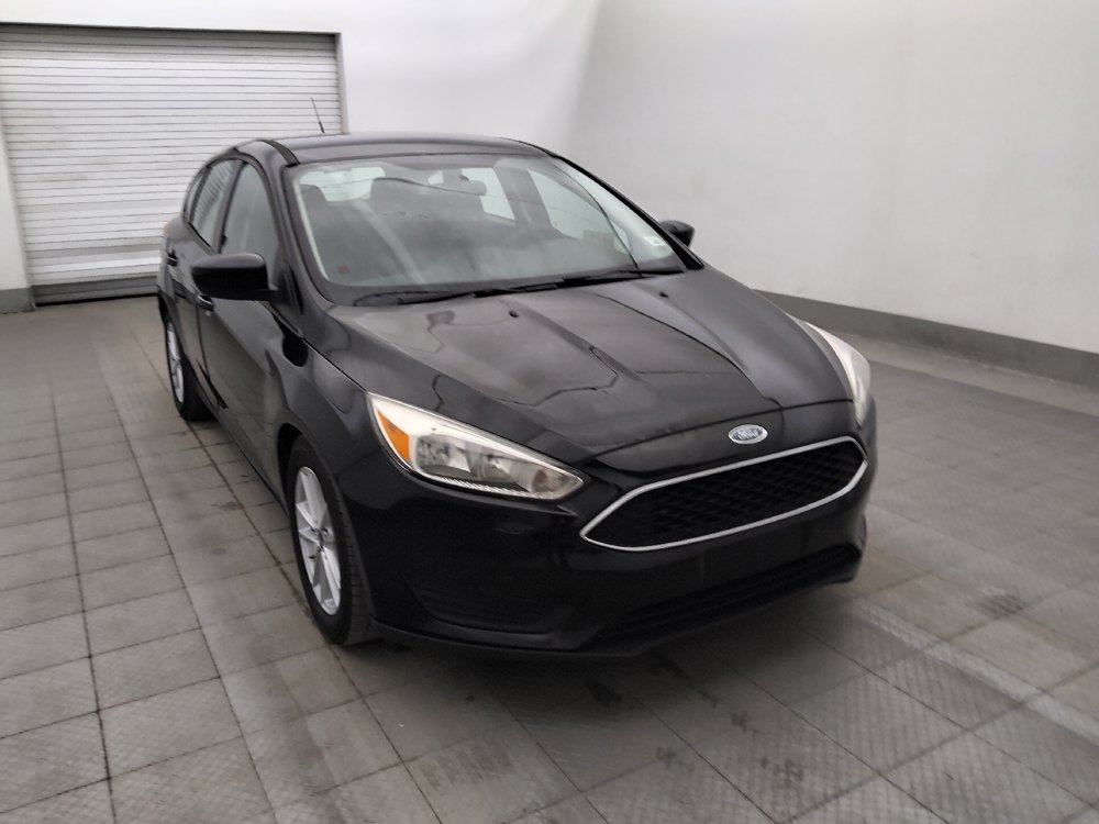Used 2018 Ford Focus SE FWD image 13