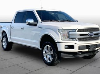 Used 2019 Ford F150 Platinum w/ Equipment Group 701A Luxury AWD/4WD video 3