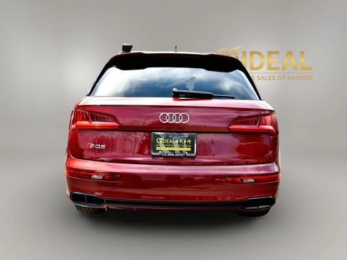 Used 2019 Audi SQ5 Premium Plus w/ Premium Plus Package image 6