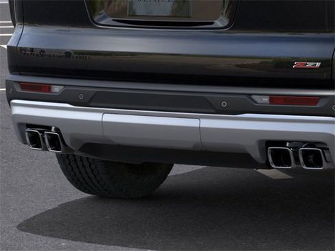 New 2026 Chevrolet Traverse Z71 w/ Enhanced Driving Package image 15