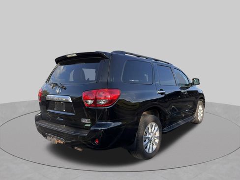 Used 2013 Toyota Sequoia Platinum AWD/4WD image 6
